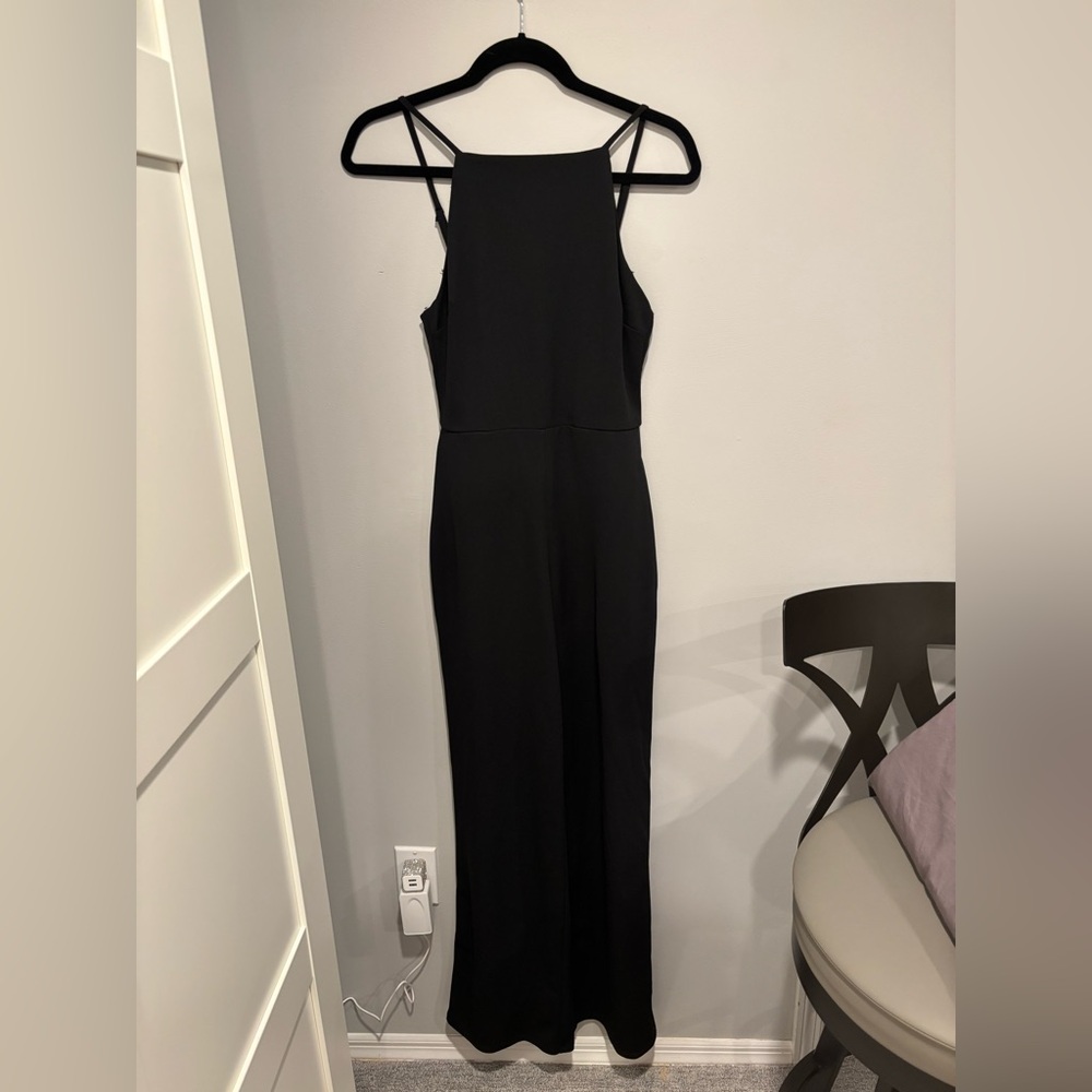 Black Jumpsuit